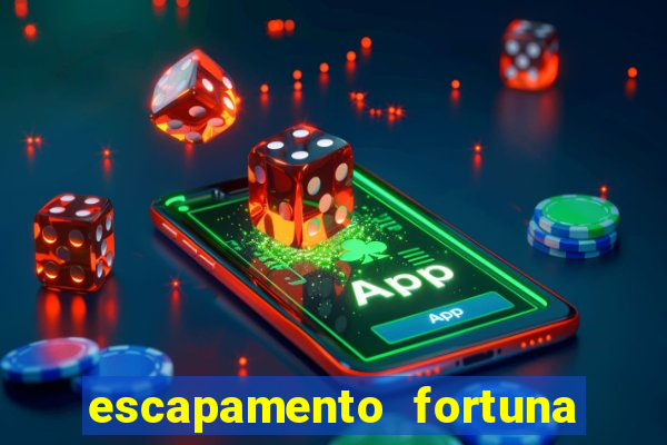 escapamento fortuna cg 160